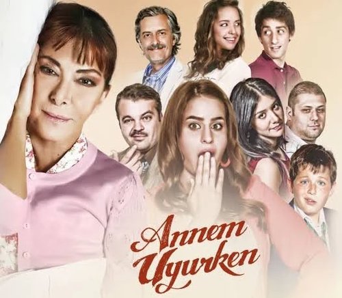 While My Mother Sleeps (Annem Uyurken)