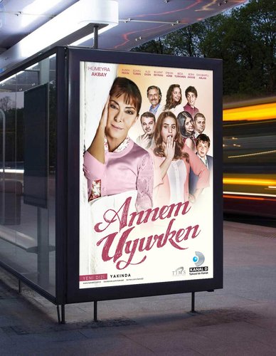 While My Mother Sleeps (Annem Uyurken)