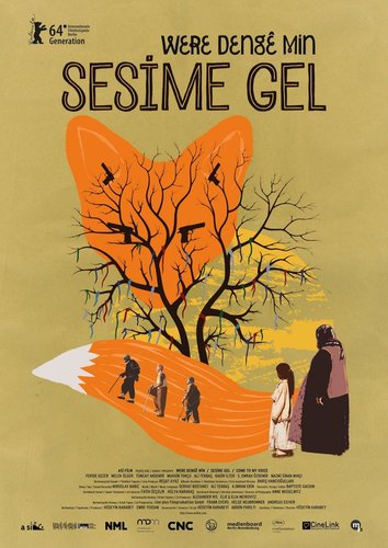 Come to My Voice (Sesime Gel)