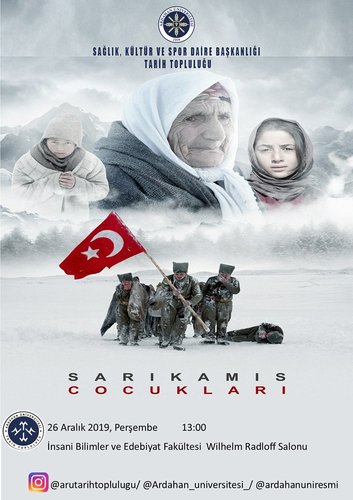 أطفال ساريقاميش (Sarıkamış Çocukları)
