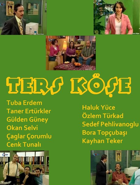 Ters Köşe
