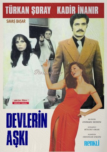 Devlerin Aşkı