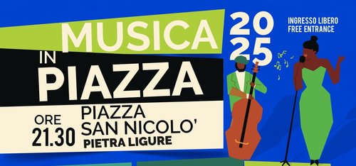 Musica in piazza