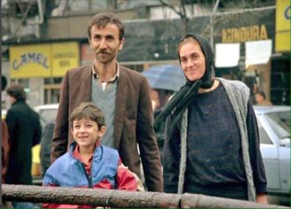 Journey of Hope (Umuda Yolculuk)