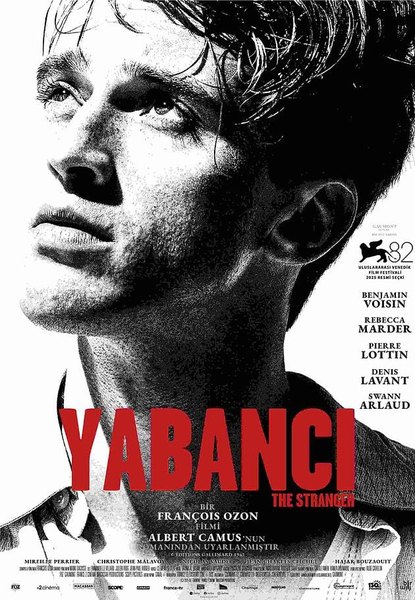 Yabancı