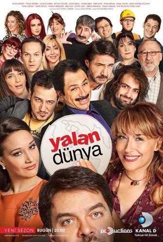 World of Lies (Yalan Dünya)