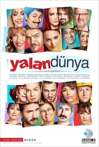 World of Lies (Yalan Dünya)