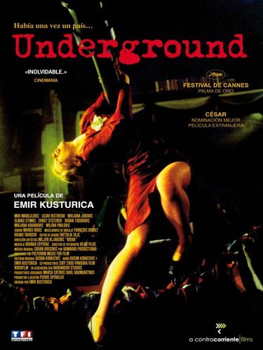 Aus dem Untergrund (Yeraltı)
