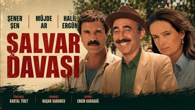 Şalvar Davası