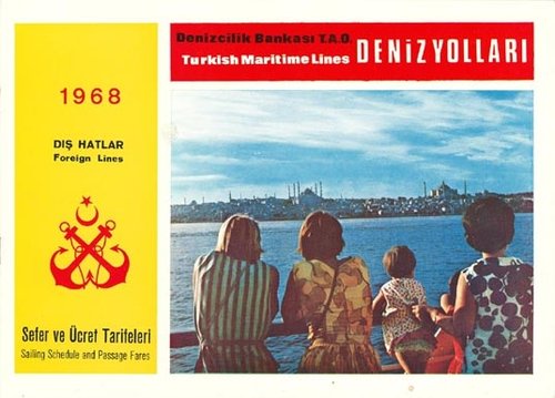 Açık Denizlere Aganta