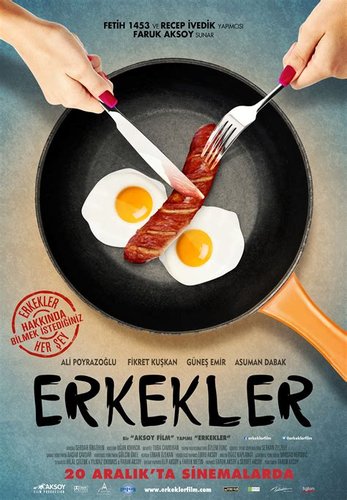 Erkekler