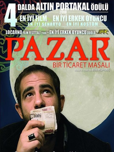 Pazar:Bir Ticaret Masalı