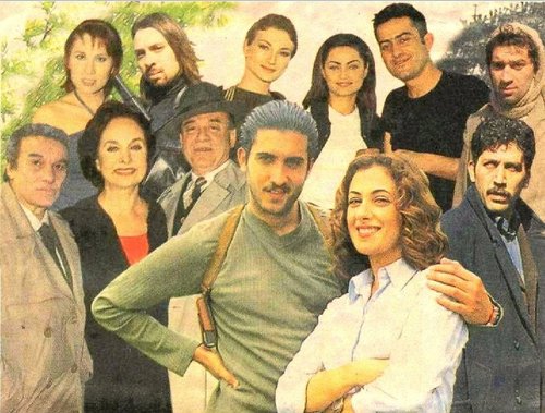 2001 – Yılan Hikâyesi