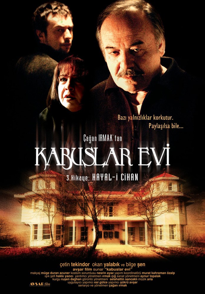 House of Nightmares: Missed Opportunities Ltd. (Kabuslar Evi: Kaçan Fırsatlar Limited)
