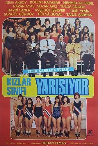 Kızlar Sınıfı Yarışıyor