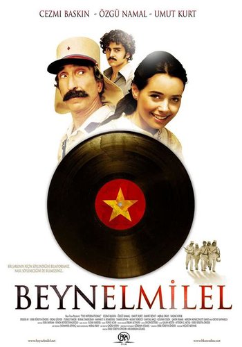 The International (Beynelmilel)