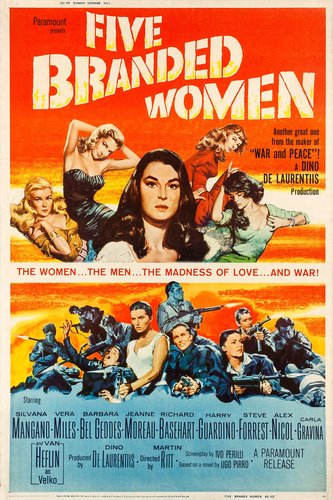 Jovanka und die anderen (Five Branded Women)