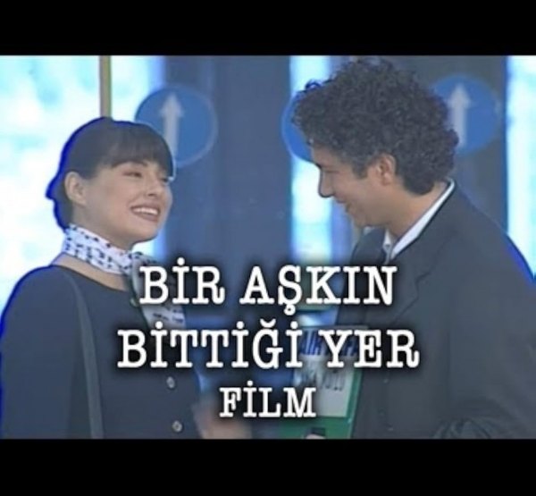 Bir Aşkın Bittiği Yer