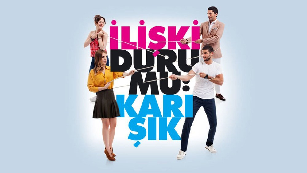 وضعیت رابطه: پیچیده (İlişki Durumu Karışık)