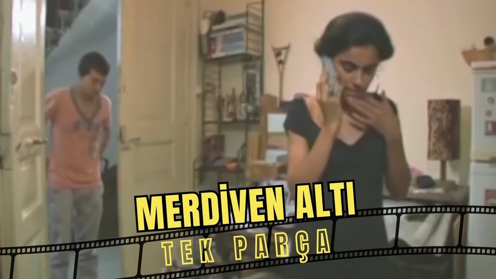 Underhand (Merdiven Altı)