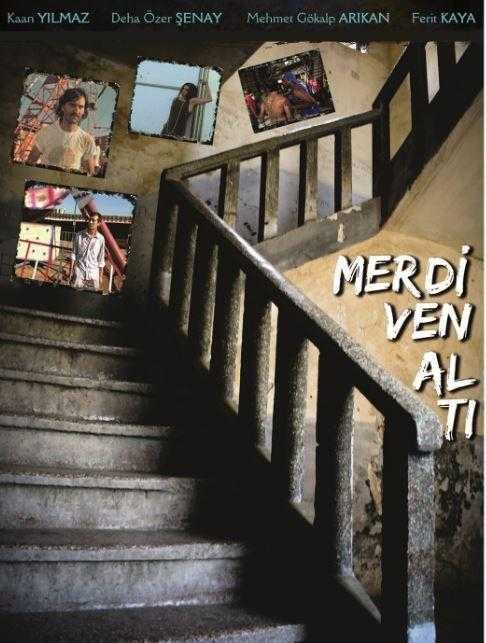 Underhand (Merdiven Altı)