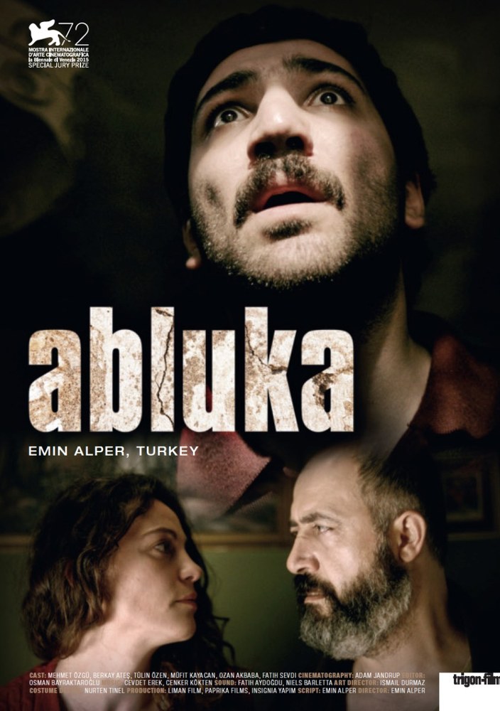 محاصره (Abluka)