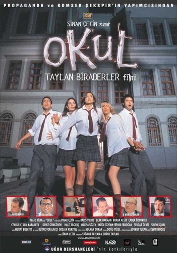 School (Okul)