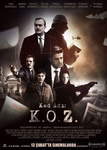 Kod Adı: K.O.Z.