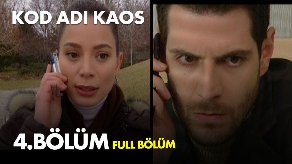 کوڈ کا نام افراتفری (Kod Adı Kaos)