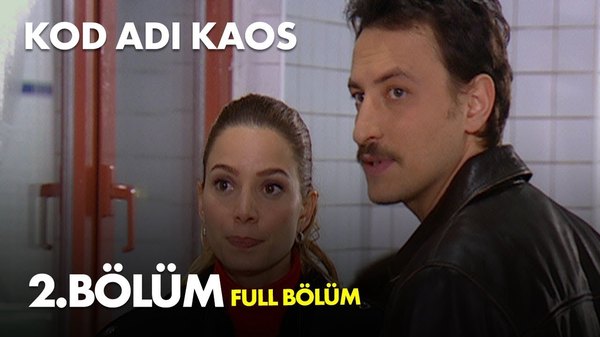 Kod Adı Kaos