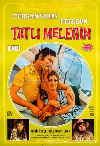 Tatlı Meleğim