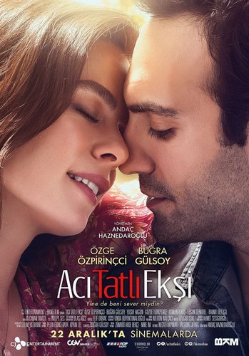 Πικρό Γλυκό Ξινό (Acı Tatlı Ekşi)