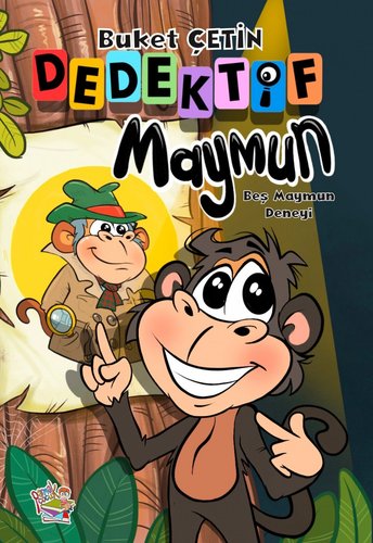 The Five Monkeys Gang (5 Maymun Çetesi)