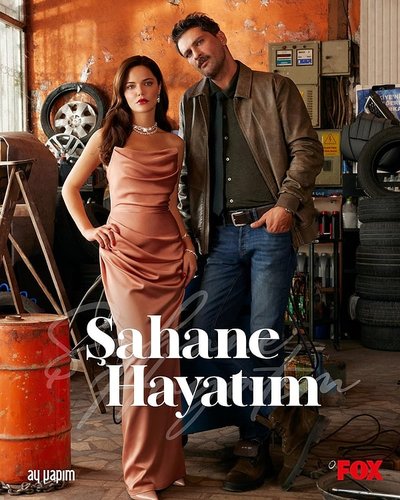 Şahane Hayatım