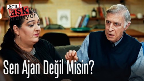 Sen misin Değil misin?