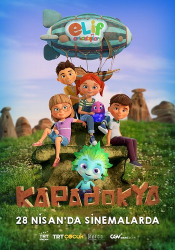 Cappadocia Dreams (Kapadokya Düşleri)