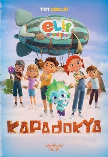 Cappadocia Dreams (Kapadokya Düşleri)