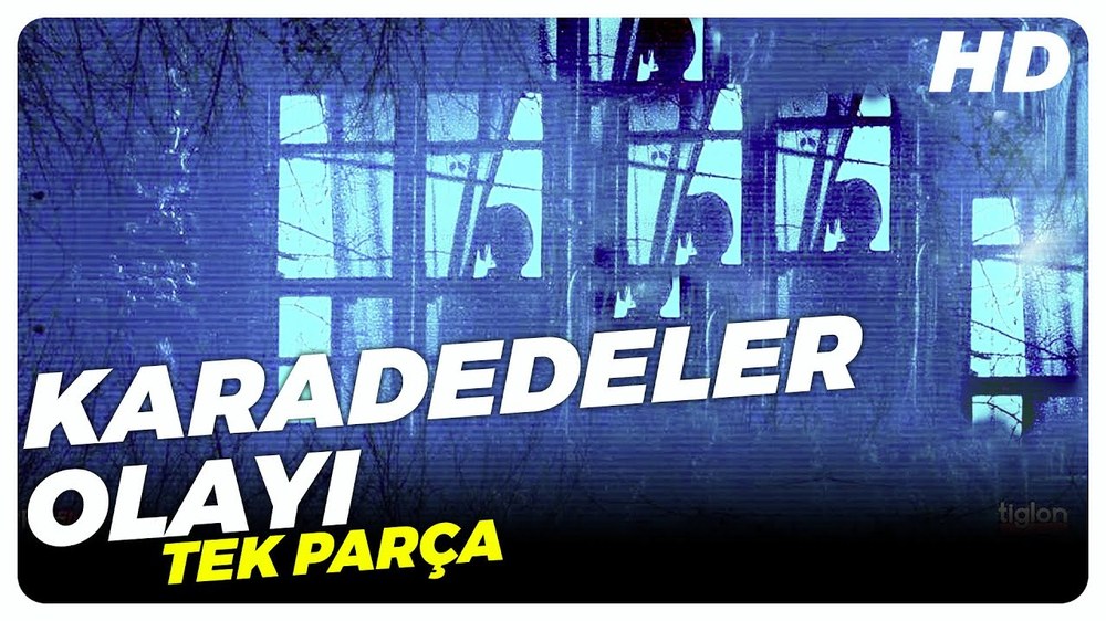 The Karadede Affair (Karadedeler Olayı)