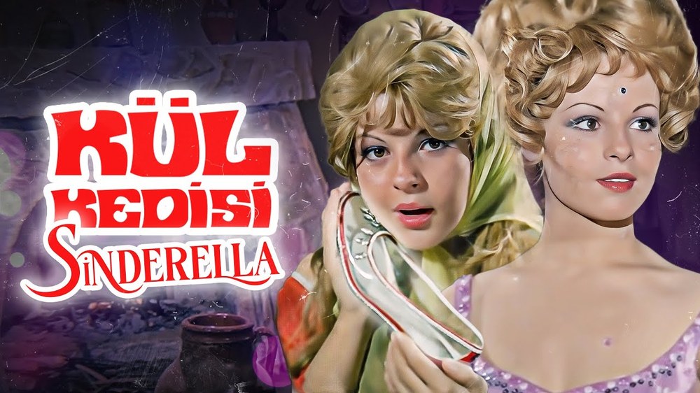 Cinderella (Sinderella Kül Kedisi)