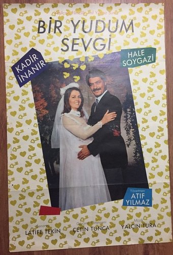 یک جرعه عشق (Bir Yudum Sevgi)