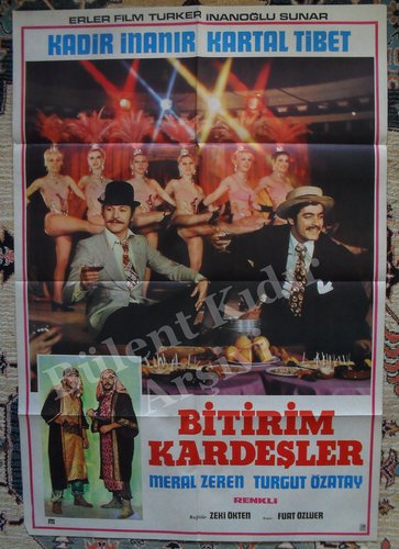 Rogue Brothers (Bitirim Kardeşler)