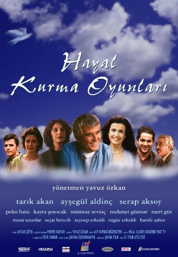 Daydreaming Games (Hayal Kurma Oyunları)