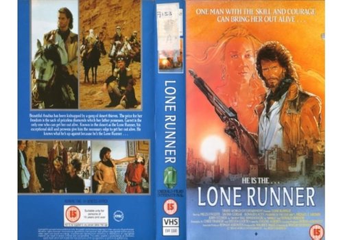 Lone Runner