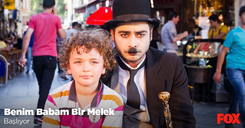My Father Is an Angel (Benim Babam Bir Melek)