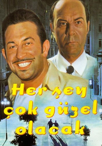 Everything's Gonna Be Great (Her Şey Çok Güzel Olacak)