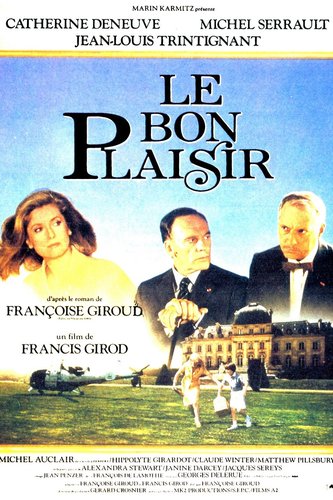 Le Bon Plaisir