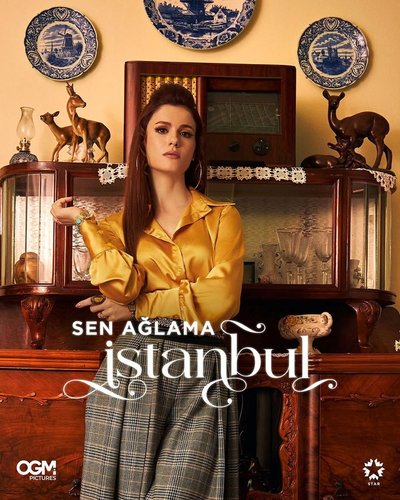 Sen Ağlama İstanbul
