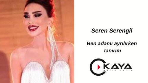 Ben Adamı Ayrılırken Tanırım