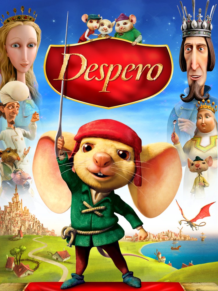 The Tale of Despereaux (Despero)
