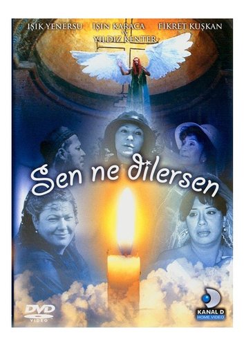 Sen Ne Dilersen